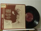 GEORGE WRIGHT AT THE MIGHTY NEW YORK PARAMOUNT THEATER ORGAN KING RECORDS -VG