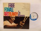 Art Blakey - Free For All   - Jazz LP - Deep Groove  - EAR - Blue Note