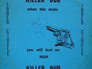 DUB LP / INNER CIRCLE / KILLER DUB / TOP RANKING SOUNDS