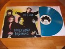 THE CURE ''BARCELONA DREAMING'' - LIVE 1985 - BLUE VINYL - LP
