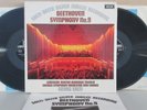 6BB 121/2 Beethoven Symphony No. 9 / Solti / CSO etc. HP LIST 2-LP box set DECCA