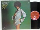 Barbara Mason       Give me your love    +  Aufsteller        NM  # J