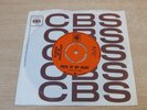 EX-   Big Brother & The Holding Company/Piece Of My Heart/1968 CBS 7