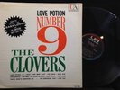 The Clovers-Love Potion Number 9-United Artists 3099-DOO WOP