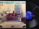 Cadillacs-The Fabulous Cadillacs-Jubilee 1045-MONO RARE DOO WOP
