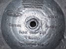 German Operatic Berliner 7-Inch Record Franz Porten Behut Dich Gott Nessler