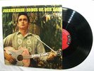JOHNNY CASH SONGS OF OUR SOIL-6 EYE COLUMBIA CL1339-EXCELLENT