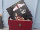 James Brown - Black Caesar  Vinyl soundtrack LP EXX funk soul Lynn Collins JB's