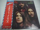 BLACK SABBATH-Attention  JAPAN 1st. Press w/OBI Dio Ozzy Osbourne Jethro Tull
