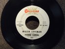 northern soul YVONNE CARROLL Mister Loveman CHALLENGE 59297 DJ listen