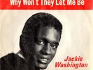 Soul Northern soul popcorn Jackie Washington Why won't they let me be