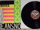 Nomeansno - Small Parts Isolated And Destroyed LP Alternative Tentacles w insert