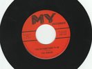 Romans  Arkansas 60's garage 45 with picture sleeve on the My lable