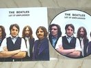 THE BEATLES – Let it Unplugged, 10 inch PICTURE DISC w/COVER, limited edition