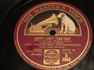 JACK HYLTON ORCH Happy Feet/Ragamuffin Romeo HMV 78rpm