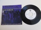 Black Sabbath Mexico 45 1972 Ninos De Sepulcro/ Amo Del Mundo  Children of the 
