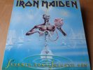 IRON MAIDEN Seventh Son of a Seventh Son Original UK vinyl LP 1988 (EMD 1006)