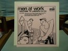 Men at Work - Welcome to America-ca-ca (1982) Rare Live  LP Down Under