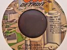 CAROL ANDERSON-SAD GIRL / I'LL GET OFF AT THE NEXT STOP--FEE DETROIT 101