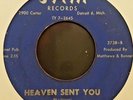 ARABIANS--HEAVEN SENT YOU / THE SHACK--JAM 3738--RARE DETROIT DOO WOP