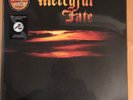 MERCYFUL FATE Into The Unknown LP 2016 German press red marbled vinyl 200 press