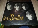 DISQUE VINYLE 33T LES BEATLES ODEON OSX 222 EN BE