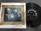 Beatles Penny Lane Strawberry Fields ParIophon QMSP 16404 ITALIAN 7‘‘ Vinyl