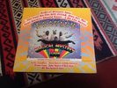 THE BEATLES magical mystery tour LP EX-/EX- SMAL 2835 psych 1967
