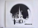 Birge, Gorge, Shiroc - Defense De – Sun Records – Orig 1st press (France) – MINT
