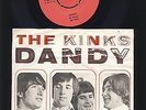 The Kinks - Dandy - Party Line - HOLLAND - Misspressed Sleeve
