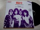 Kiss-Creatures Of The Night-Mexico Polygram  LP Promo Radio Unique