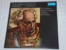 BEETHOVEN  Kurt Masur  Symphony No. 5  op. 67 LEIPZIG - LP ETERNA  new