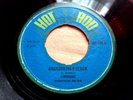 CIMARONS GRANDFATHER CLOCK 7''45 RARE1970 UK HOT ROD HR 105 SKINHEAD REGGAE