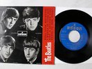 The Beatles très rare EP's 