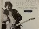 Bruce Springsteen Running Out Of Innocence-Born To Run Outtakes 2-LP vinilo azul