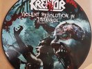 KREATOR - VIOLENT REVOLUTION IN ISTANBUL    PICTURE-DISC