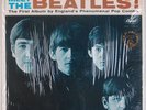 THE BEATLES: Meet the Beatles RARE CAPITOL ’69 Lime Green WINCHESTER LP NM-