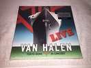 Van Halen Live Tokyo Dome In Concert 180g 4Lp Box Sealed