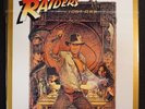 INDIANA JONES AND THE RAIDERS OF THE LOST ARK SOUNDTRACK LP Limited Edition