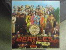 The Beatles Sgt Pepper Capitol 1967 Orig MAS-2653 MONO Vinyl LP w Insert Nice