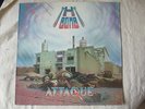 H BOMB attaque....RAVE ON RECORDS RLP.008 YEARS 1984