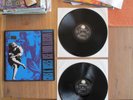 GUNS N ROSES USE YOUR ILLUSION II LP ORIG 1991 GLAM 80s HAIR METAL STERLING 2XLP