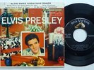 ELVIS PRESLEY 45 Elvis Sings Christmas Songs 1957 EP  H1017