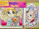 CANDY CANDY yumiko igarashi 1977 JAPAN ANIME LP w/obi Pin-Up COMPLETE   CS-7022