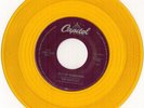 The Beatles - Yellow Submarine / Eleanor Rigby - 7'' Yellow Vinyl