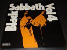 Black Sabbath Vol 4 UK LP NEMS 1976 Reissue EXCELLENT