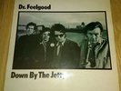 Dr Feelgood Down By The Jetty LP A1U B1U