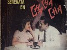 CUBAN LP SERENATA EN CHA CHA CHA/ CUARTETO CARLOS FAXAS CON ORQUESTA