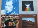 4 x LP`s VAN MORRISON -Into Music, Common One, Beautiful Vision, Sense Of Wonder