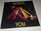 GONG - YOU LP RECORD NM VINYL VR 13-113 ORIGINAL US PRESS 1974 CLEAN  RARE PSYCH
